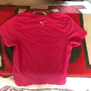 Puma tee